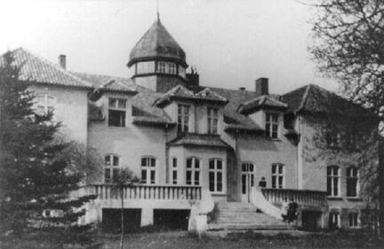 017 0047 Tiefenthamm im Kreis Wehlau 1943