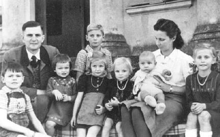 017 0048 Tiefenthamm im Kreis Wehlau 1943