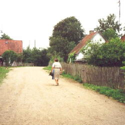 Frischenau nach 1945