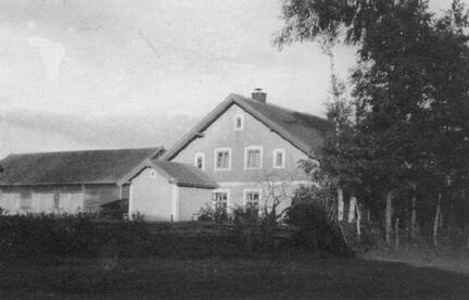 018 0005 Gutshof von Therese Thomaschky in Gross Fritschienen