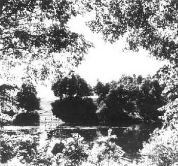 020 0009 Der Freizeitsee fuer Schulausfluege und Badefreuden