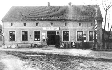020 0034 Gasthaus Ruediger in Gauleden