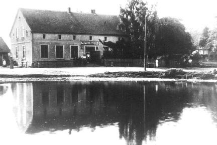 020 0052 Gasthaus Ruediger in Gauleden