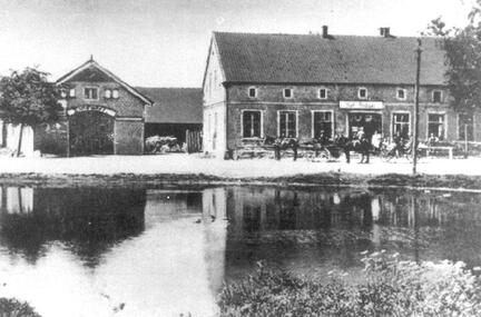020 0053 Gasthaus Ruediger in Gauleden