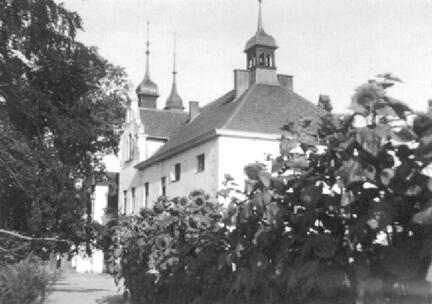 020 0057 Schloss Kapkeim in den Jahren 1939 43
