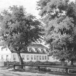Genslack bis 1945