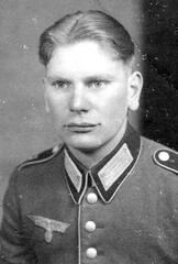021 0018 Albert Krinke gefallen in Russland im Jahre 1944