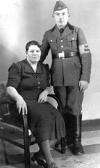 021 0021 Heinrich und Irma Krinke geb Froehnel