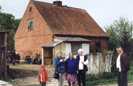 021 1013 Das Haus der Familie Pogoda in Genslack