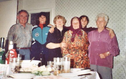 021 1014 Zu Gast im Hause Oltersdorf bei den neuen Bewohnern