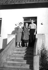 021 1019 Links im Bild Wanda Lagies geb Krinke