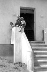 021 1020 Die Ehefrau von Friedrich Krinke Pauline Krinke