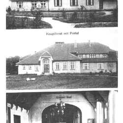 Goldbach bis 1945