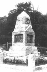 022 0026 Das Goldbacher Heldendenkmal