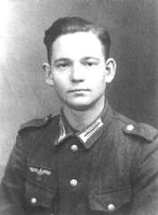 022 0058 Ernst Thienert aus Gross Koewe geb am 25 09 1925 Seit dem 23 August 1944 in Rumaenien vermisst