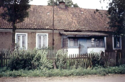 022 1004 Goldbach 1991 Der Hof von Richard Schulz foto E Mueller