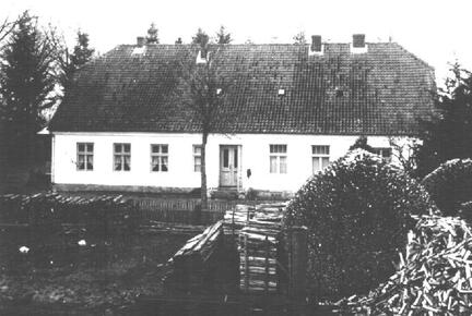 023 0004 Forstamt Grauden Hofseite