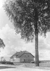 023 0018 Buerogebaeude des Forstamtes Grauden Bewohnt von der Familien von Ullmenstein und Anders