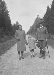 023 0027 Herta Kloppenburg und Ewald Baerschmidt