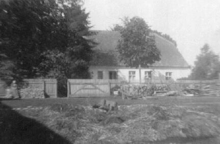 023 0037 Oberfoersterei gesehen von der Hofseite
