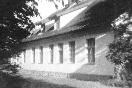 023 0040 Oberfoersterei von der Hofseite gesehen