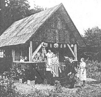 023 0049 Oberfoersterei Jagdhuette