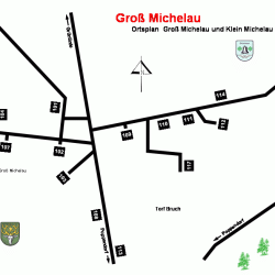 Gross Michelau Gemeindedaten