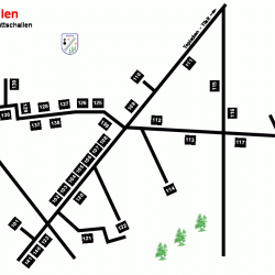 Guttschallen Gemeindedaten