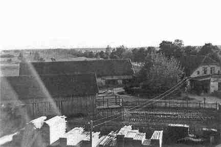 036 0019 Blick auf das Werkgelaende des Saegewerks Eduard Broeker