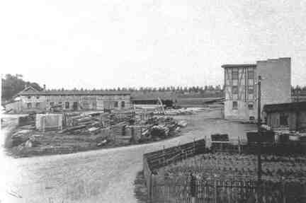 036 0021 Das Saegewerk Eduard Broeker