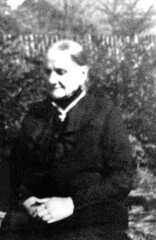 037 0026 Maria Stadie geb Bohlien geb 19 04 1867 gest 13 09 1954