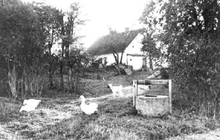 038 0009 Ortsteil Pomauden Kiek op Insthaus Gut Pomauden