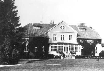 038 0021 Das Gutshaus