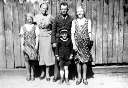 040 0002 Familie Albert Radmacher aus Imten