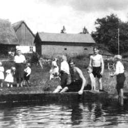 Imten bis 1945
