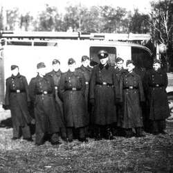 Irglacken bis 1945