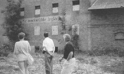 041 1005 Die Schneidemuehle von Irglacken 1992 in der noch gearbeitet wird Foto E Pick