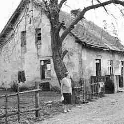 Irglacken nach 1945