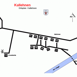 Kallehnen Gemeindedaten