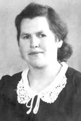 043 0003 Gertrud Link geb Guenther geb 28 03 1905 gest 08 03 1981