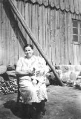 043 0007 Ida Anna Link geb Gerstmann geb 17 12 1904 gest 14 08 1960
