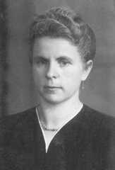 043 0009 Frau Anneliese Bohlien im Jahre 1942
