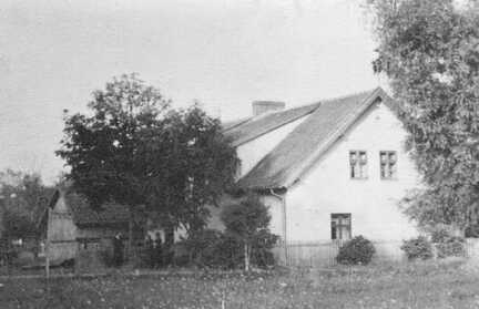 045 0007 Teilansicht des Wohnhauses der Familie Hermann Hagenbach