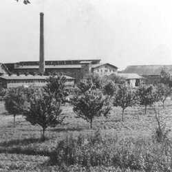 Klein Nuhr bis 1945
