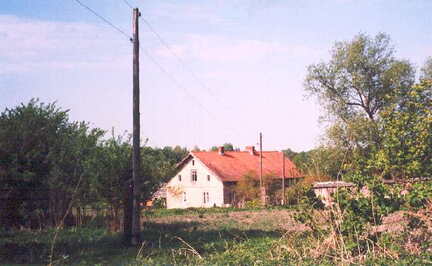 030 1008 Das Haus Girnus in Gross Nuhr