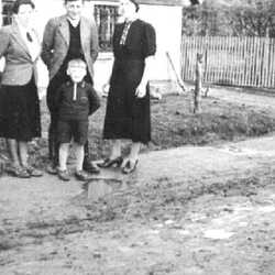 Klein Ponnau bis 1945