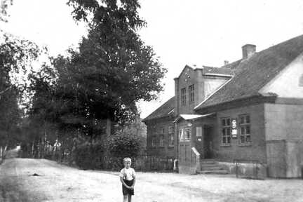 047 0013 Gasthaus von Helene und Ernst Lange aus Klein Ponnau