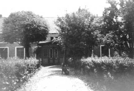 050 0024 Wohnhaus des Hofes Harry John
