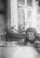 050 0027 Charlotte Gudde im Sommer 1926