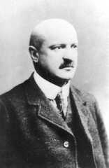 054 0011 Gutsbesitzer Martin Wander Kortmedien geb 1870 gest 1930